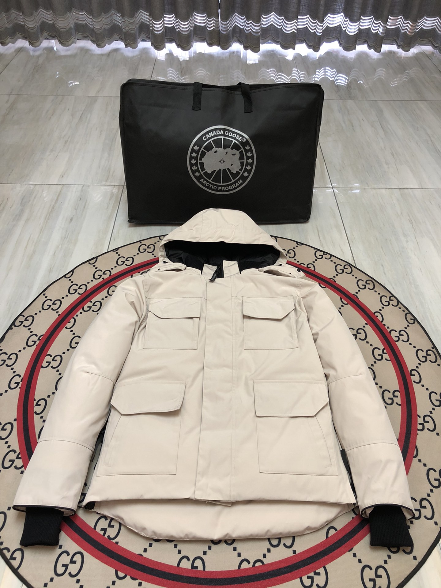 Canada Goose Down Jackets